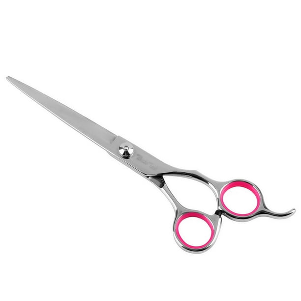 Hair cutting scissors for dogs discount