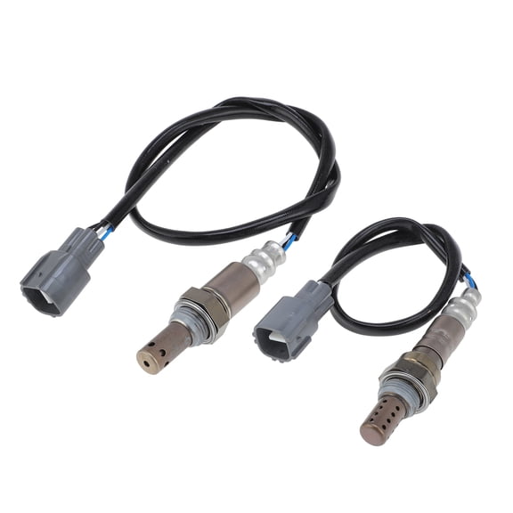 Upstream Downstream Oxygen Sensor for Toyota Camry 2.4L 3.5L 2003-2011 for Lexus RX350 3.5L 2007-2011 2349041/2132846/2349044/2344260/2131435/2131483/2133025 2pcs