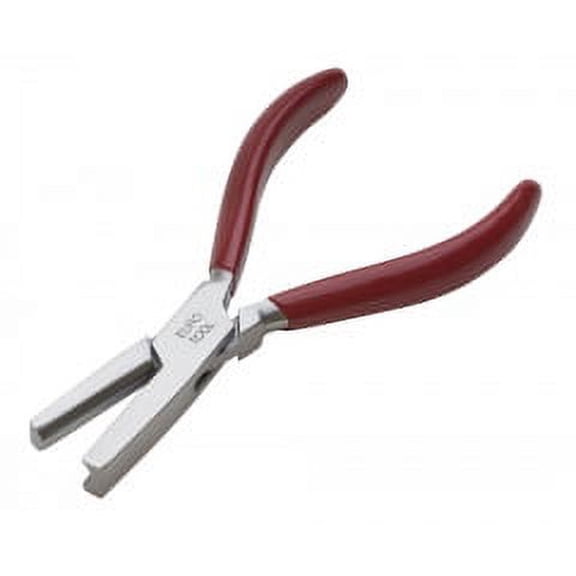 Large Ring Bending Pliers, Box Joint, 6-1/2 Inches