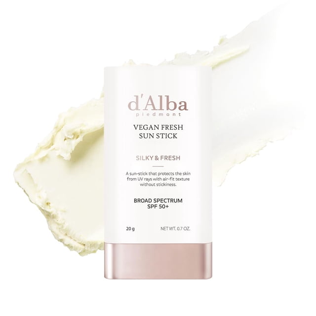 Barra solar Piedmont Air Fit Fresh SPF 50+ 20 ml