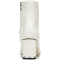 thumbnail image 3 of Franco Sarto Women's Pisabooty White , 9.5 M US, 3 of 3