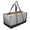 Style 1, variant on JZROCKER Supersized Canvas Firewood Carrier Log Carrying Bag Wood Carrier for Firewood Log Carrier Storage Bag