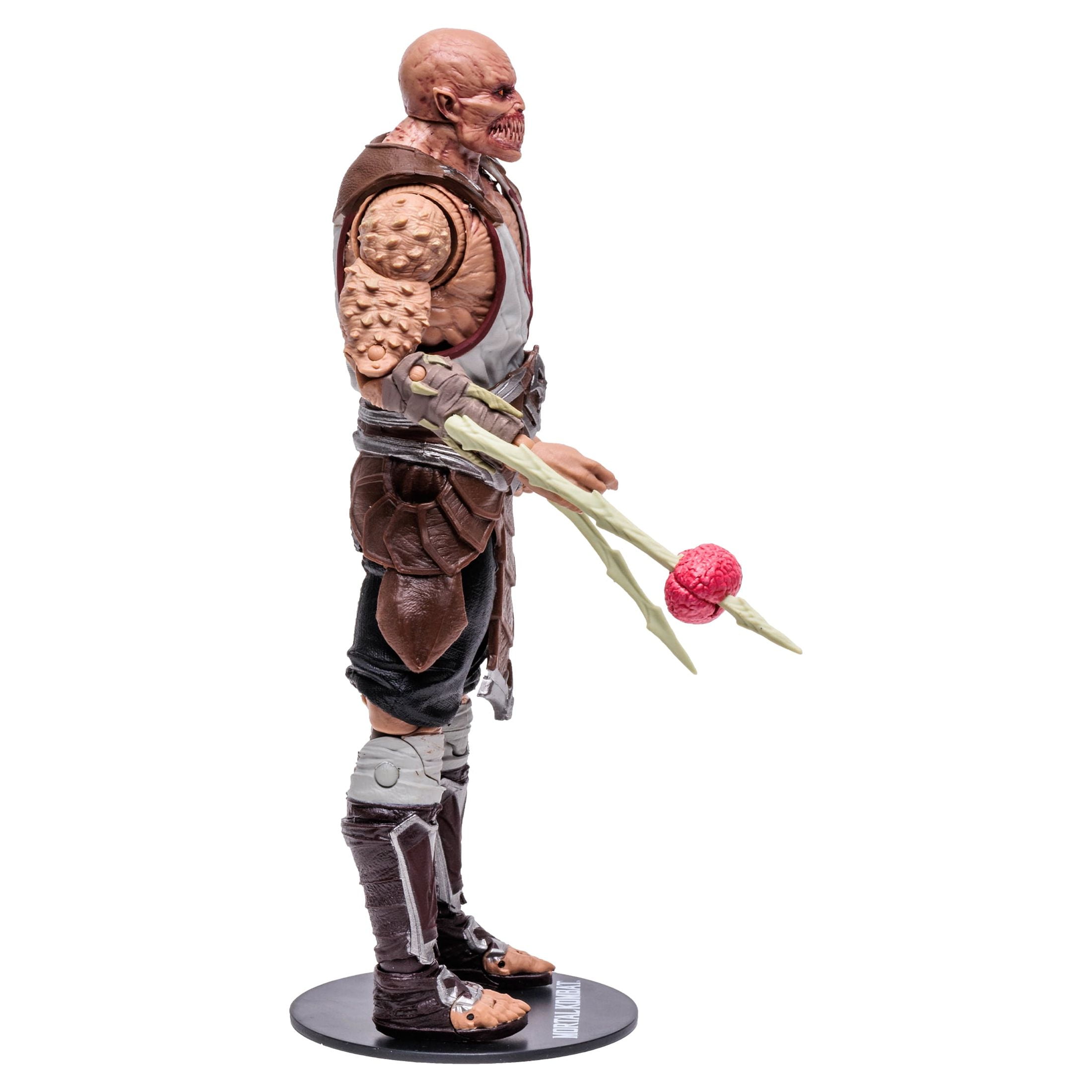 McFarlane Toys Mortal Kombat Baraka Tarkatan General - 7 in Collectible  Figure