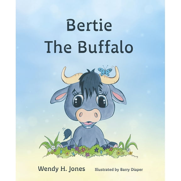 Bertie the Buffalo, (Paperback)