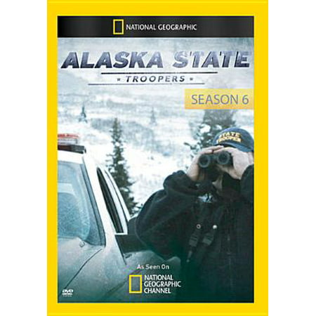 National Geographic : Alaska State Troopers Season