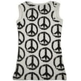 thumbnail image 2 of Purple Orchid - Little Girls Sleeveless Top 29212-4 (white peace), 2 of 3