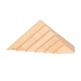 thumbnail image 2 of Natural Architect Panels, Triangles | Bundle of 5 Each, 2 of 6