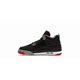 thumbnail image 5 of Ni - ke Ni - ke Air Jordan 4 Retro GS Bred Reimagined 2024 Size 5.5Y/7 Women's FQ8213-006, 5 of 5