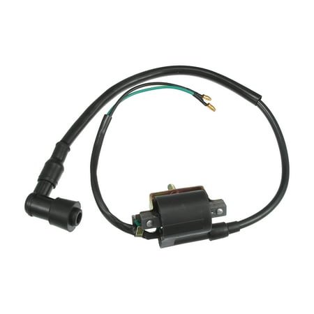 Unique Bargains Black Cdi Engine Ignition Coil For Coolster For Tao Tao 