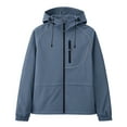 thumbnail image 3 of RXMEKW Womens Spring Jacket, Reflective Striped Skiwear Jacket with Windproof and Water-Repellent Properties, 3 of 8