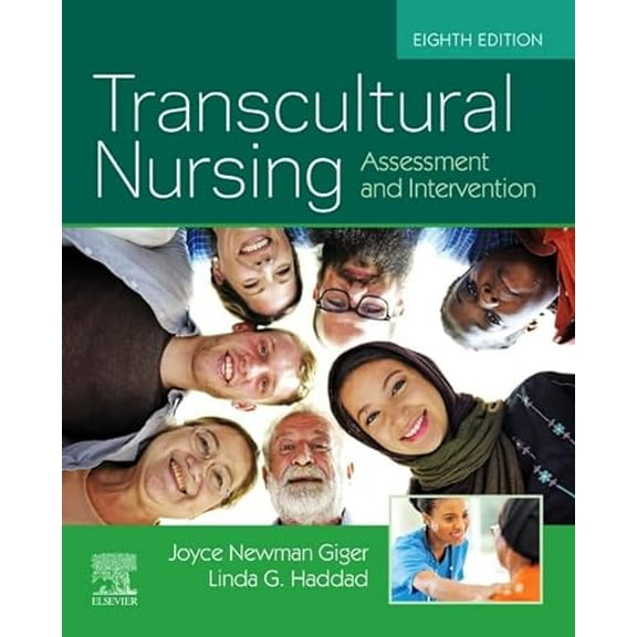 Pre-Owned Transcultural Nursing: Assessment and Intervention (Paperback) 032369554X 9780323695541