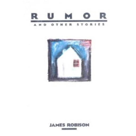 Pre-Owned Rumor and other stories, 9780671527228, 0671527223, Paperback, First Edition edition