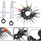 thumbnail image 2 of Juego de 80 herramientas para desbloquear el coche, extracción de terminales del coche, extracción de conectores de cables del coche, kit de extractor de pines de conectores de crimpado de, 2 of 4