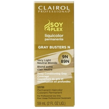 Clairol Professional  Liquicolor 9N/89N Very Light Neutral Blonde, 2 oz (Pack of 2)
