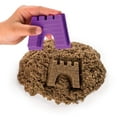 thumbnail image 3 of The One and Only Kinetic Sand, Beach Day Fun Playset with Castle Molds, Tools, and 12 oz. of Kinetic Sand for Ages 3 and Up - 6037423, 3 of 9