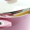 thumbnail image 3 of Gibson Town Market Square 7 Piece Non-stick Enameled Essential Cookware and Cooking Utensil Set, 3 of 4