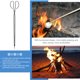 thumbnail image 3 of WHAMVOX 2Ud Pinzas De Hierro Para Barbacoa Y Con Resistencia Y Uso Exterior, 3 of 8