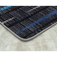 thumbnail image 2 of Joy CarpetsRecoil 5'4" x 7'8" area rug in color Sapphire-Color:Sapphire,Material:Nylon, 2 of 5