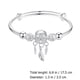 thumbnail image 2 of Pulsera de alambre ajustable Expansible Brazalete Bangle Dream Catcher Charm Bulk Bangle, 2 of 5
