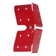 thumbnail image 1 of Miangastore Ladder Hinge Attachment Folding Ladder Hinge for Home and Engineering Use Attic Ladder Hinge Replacement Hinge Step Ladder Hinge Attic Ladder Attachment, 1 of 8