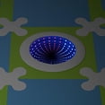 thumbnail image 3 of Tapete de Juego con Luz Munchkin Galaxy Espuma Armable 3m+ azul, 3 of 6