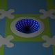 thumbnail image 3 of Tapete de Juego con Luz Munchkin Galaxy Espuma Armable 3m+ azul, 3 of 6