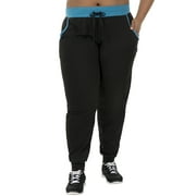 Women's Plus-Size Lounge Jogger