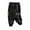 Black, variant on WhouRiu Boy' Pants Striped Elastic Waist Joggers Cargo Sweatpants Kids Soft Athletic Loose Autumn Trousers Black,Sized 18-24 M