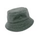thumbnail image 3 of Figura a escala 1/6 Hugo Sombrero de cubo gris para muñeca masculina 12'', 3 of 9