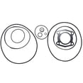 thumbnail image 5 of Top End Gasket& O-Ring Kit 1996 1997 96 97 for -SeaDoo GSX GTX XP 787, 5 of 5