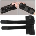 thumbnail image 5 of Aluminum Splint Carpal Tunnel Wrist Brace Protective Support Breathable Sprain Recovery GuardLeft Hand L, 5 of 5