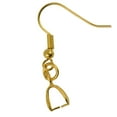 thumbnail image 5 of Pendiente BLESIY 20 Piezas Alambre de oreja francés oro, 5 of 5