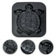 thumbnail image 3 of Molde de plástico para pavimento, molde para ladrillos con forma de tortuga, molde para hacer caminos, molde para cemento, molde para hacer caminos, 3 of 8