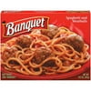 Banquet: Spaghetti and Meatballs Meal, 10.5 oz