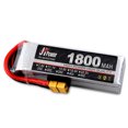 thumbnail image 3 of DPTALR JHPower 7.4V 1800mAh 2S-25C Lipo Battery With XT60 Plug For RC Model Drone, 3 of 6