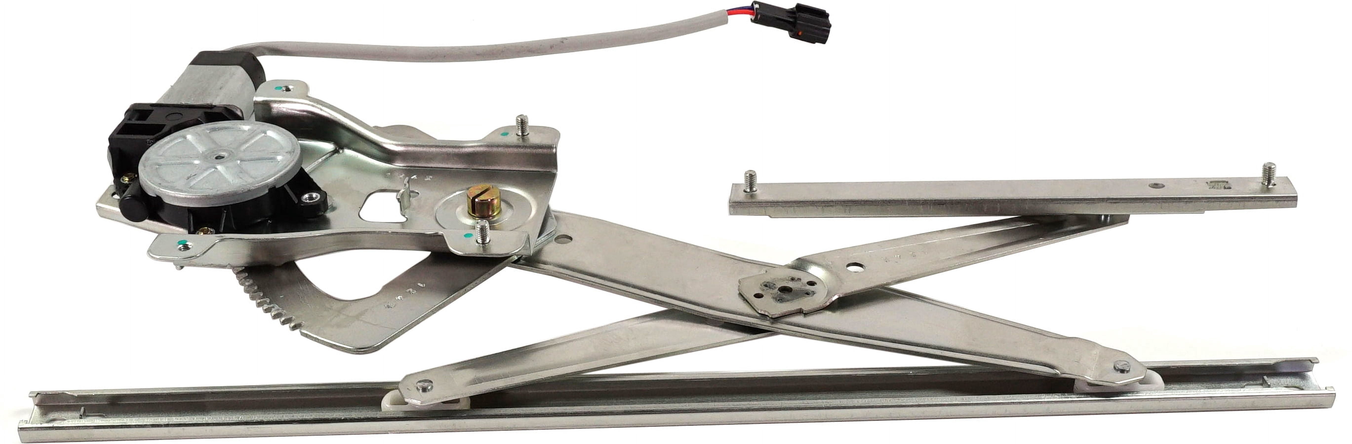 Window Regulator For 2004-2011 Chevrolet Aveo 2009-2010 Pontiac G3 Front, Right Passenger Sedan Hatchback Power With Motor