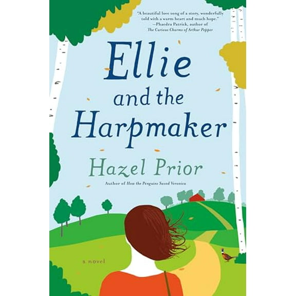 Pre-Owned Ellie and the Harpmaker (Paperback) 1984803808 9781984803801