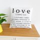 thumbnail image 4 of Funda de almohada suave con diseño de letras en inglés, decoración para sofá, hogar, oficina, funda de cojín para asiento de coche, 1 ud., 4 of 7