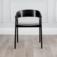 thumbnail image 4 of Modern Living Stellan Fauteuil Club, Qualité Contractuelle, 4 of 5