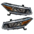 thumbnail image 5 of For 2008-2012 Honda Accord Coupe SMD Headlights Oracle, 5 of 6