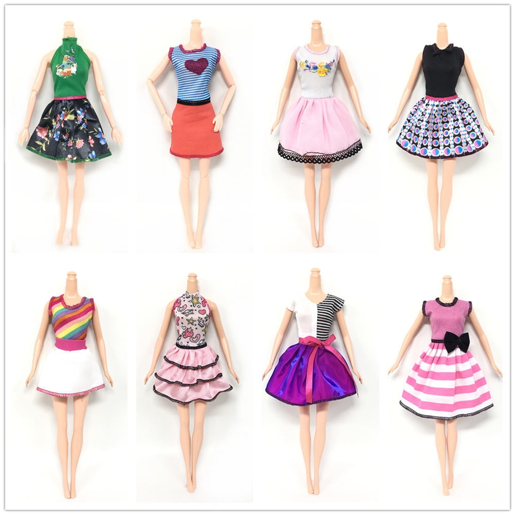 barbie doll one piece dress