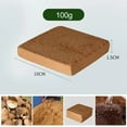 thumbnail image 4 of YardVibe 3 Pack Organic Coco Coir Bricks for Plants, Natural Compressed Coir Bricks Coconut Fiber Plant Soil with Balance Coconut Fiber Substrate Soil for Planting, Gardening, 4 of 9