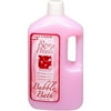 Lander Bubble Bath, Rose Petals, 64 fl oz