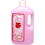 Lander Bubble Bath, Rose Petals, 64 fl oz