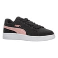 thumbnail image 2 of Tenis Dama Puma Smash V2 Negro Rosa Sneakers Streetwear Casual Ligero Cintas Ajustables Para Dama negro 27, 2 of 10