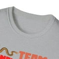 thumbnail image 3 of Honey Badger Team We Take What We Want Snake Novelty Unisex T-Shirt, 3 of 4