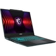 thumbnail image 3 of MSI Cyborg 14 A13VF-018US Gaming Laptop 14.0in 144Hz IPS WUXGA Display (Intel i7-13620H, GeForce RTX 4060 8GB, 32GB DDR5, 4TB PCIe SSD, Win 11 Pro) w/Microsoft 365 Personal , DKZ USB Port Expander, 3 of 7