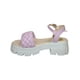 thumbnail image 3 of SANDALIA CASUAL LEON MUJER ROSA SINTETICO 1152 LEON  1152mp, 3 of 4
