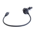 thumbnail image 4 of Conector USB 3.0 CNLINKO tipo A hembra, soporte de panel IP67, 4 of 8