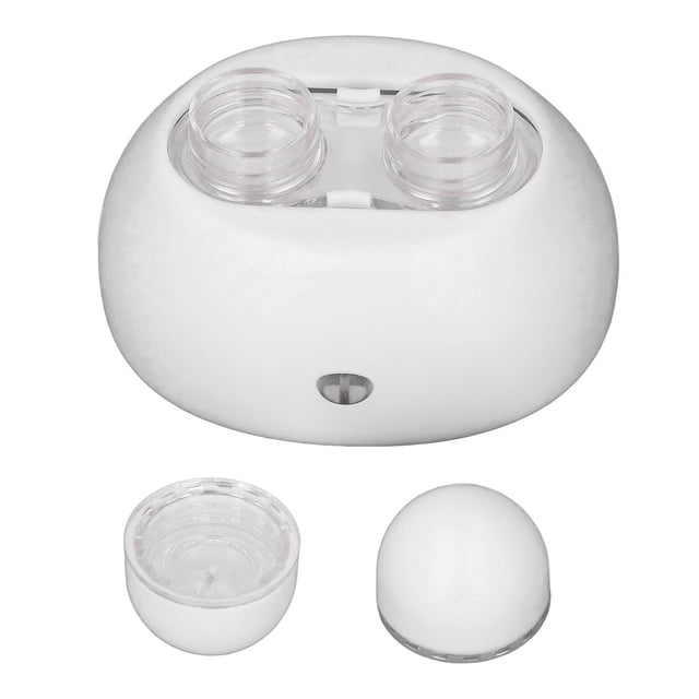 Cleaner Machine Automatic Portable Contact Lens Cleaning Tool, Portable Contact Lens Washer For Home